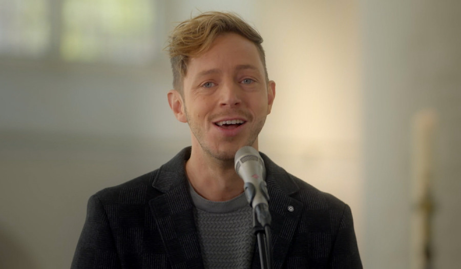 Lied 650: De aarde is vervuld van goedertierenheid