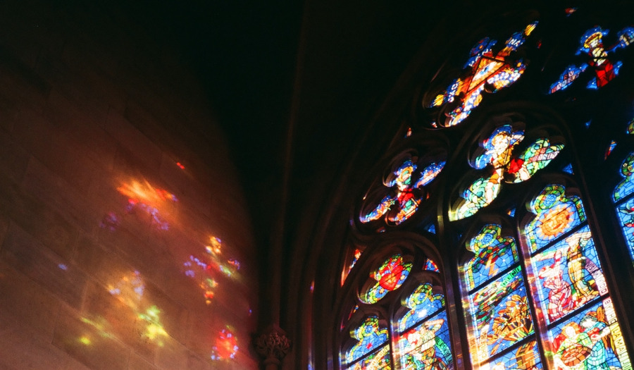 Michael Korte (27): ‘Ik kreeg niet alleen Marieke, ik kreeg het geloof erbij’