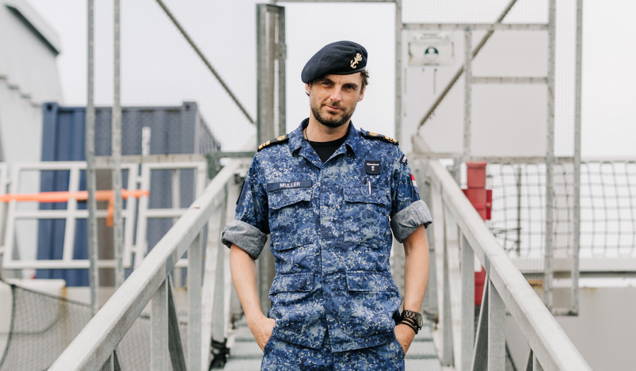 Column Sjoerd Muller: Noodpakket