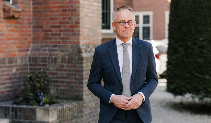 Scriba Kees van Ekris over twintigers en de kerk: ‘Durf door hun ogen te kijken’ 