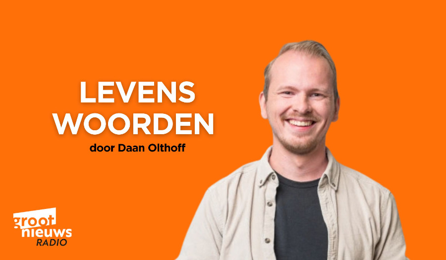 Luistertip: Podcast Levenswoorden met Lex Boot
