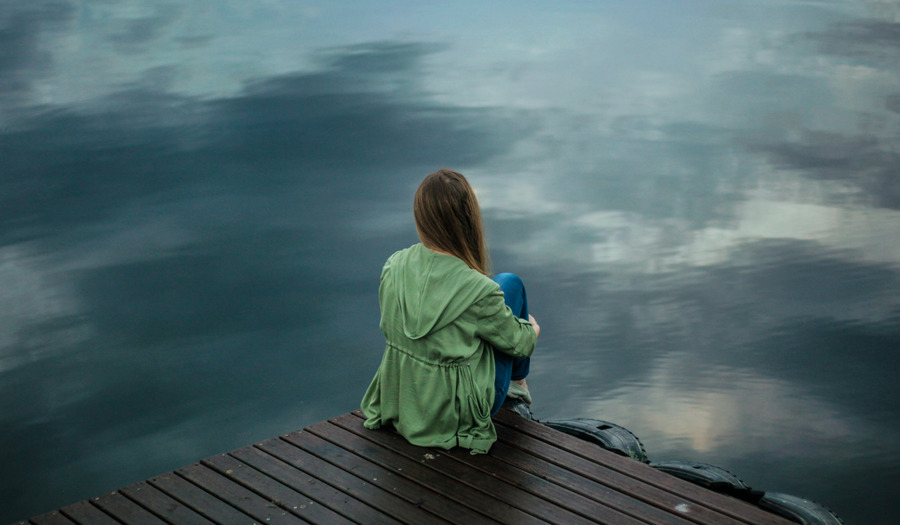 Stil verdriet na een miskraam