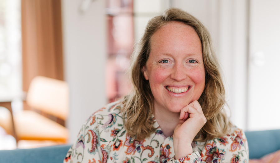 Column Gertine: Gods nieuwe leven groeit in het kleine