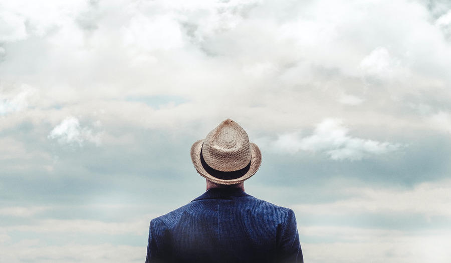 Gebed bij Hemelvaart: God, waar bent u? 