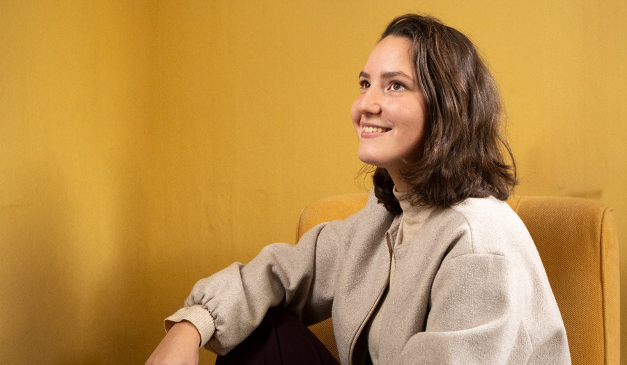 Vindplaats: ‘God vond mij terug via Instagram’