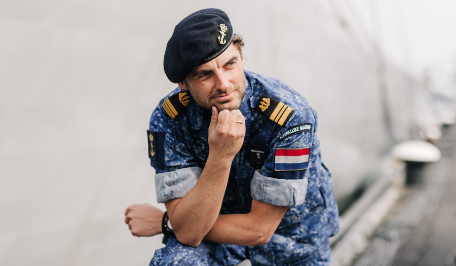 Column Sjoerd Muller: Voor Jood én Palestijn