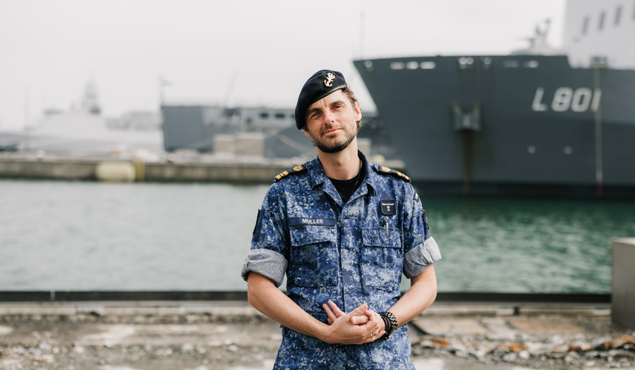 Column Sjoerd: De kotsende dominee en het Christuskind