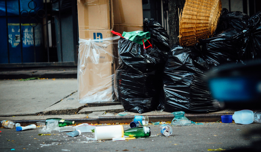 Column Elbert Smelt: Puinruimen in de naam van Jezus