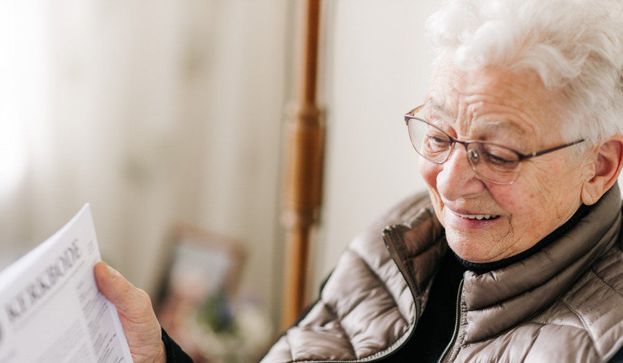 Gre (90): ‘Je doet gewoon wat nodig is’