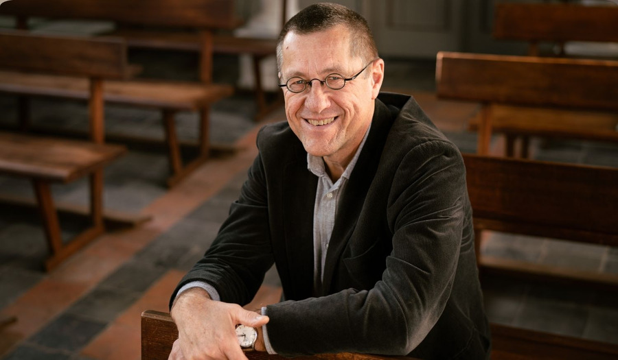 Column Wim: Met ontferming bewogen