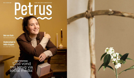 Nieuw nummer van tijdschrift Petrus
