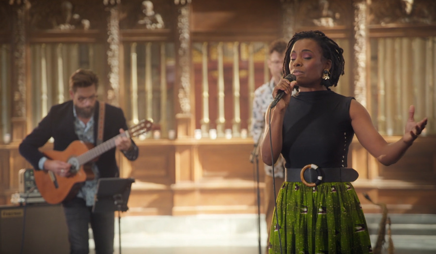 Lied 358: De tafel van samen