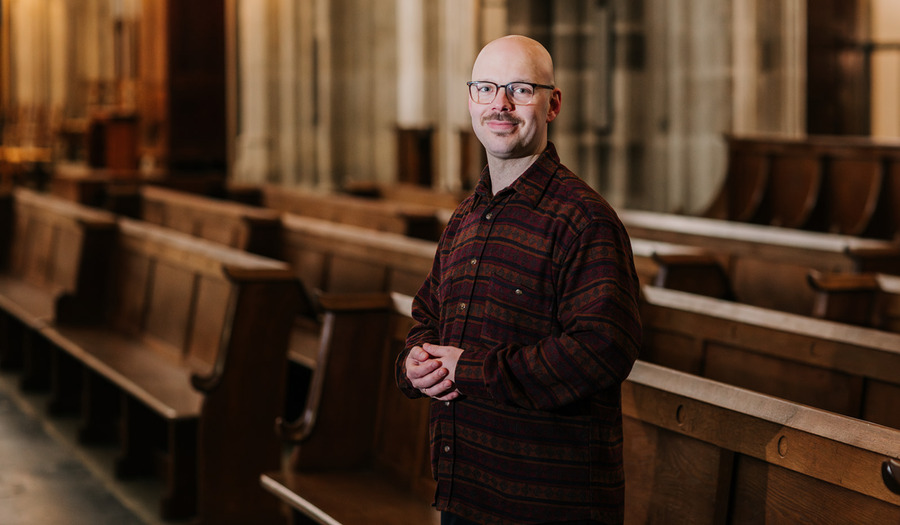 Column Jorn: Liefde is een daad van verzet