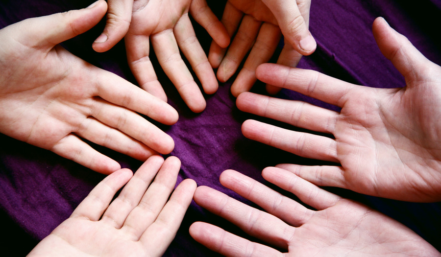 Gebed: Eén lichaam en één geest 