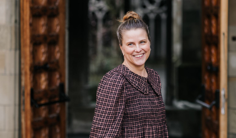 Column Rebecca: Rust en ritme in klooster Chevetogne