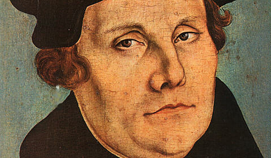 Hervormingsdag: Hoe Luther de Protestantse Kerk vormde