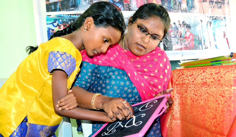 ‘Als we samen lezen, zie ik hun ogen oplichten’ 