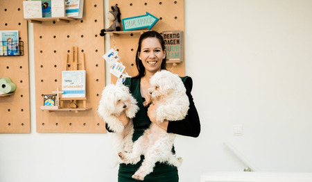 Column Aisha: Misschien is de ezel niet koppig (en mijn kind ook niet)