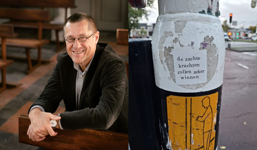 Hoe Dichter des Vaderlands Lieke Marsman ondanks kanker gelooft in ‘zachte krachten’