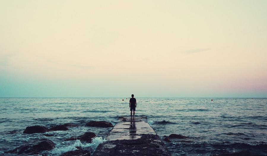 Gebed voor hoop en toekomst in een onzekere wereld