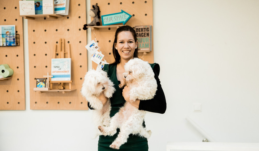 Column Aisha: Misschien is de ezel niet koppig (en mijn kind ook niet)