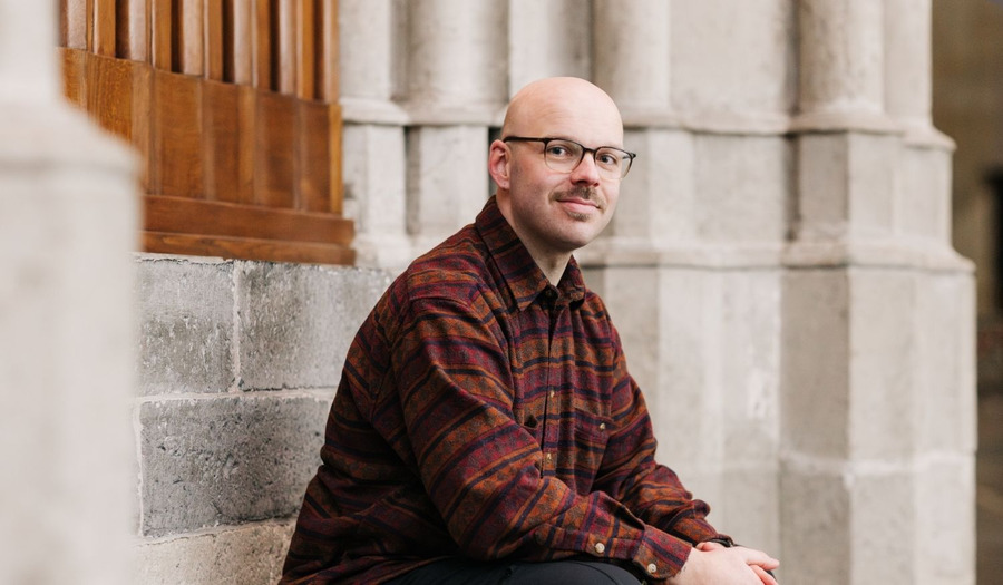 Column Jorn: Kerk, ga naar buiten!