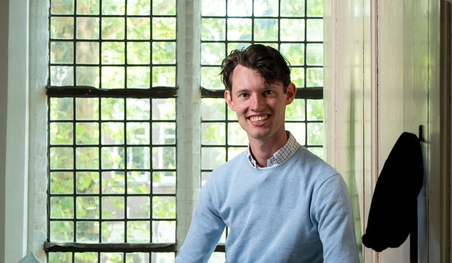 Vindplaats: De liturgie als plek van rust