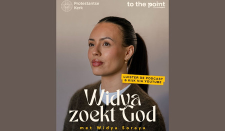 Luistertip: podcast Widya zoekt God