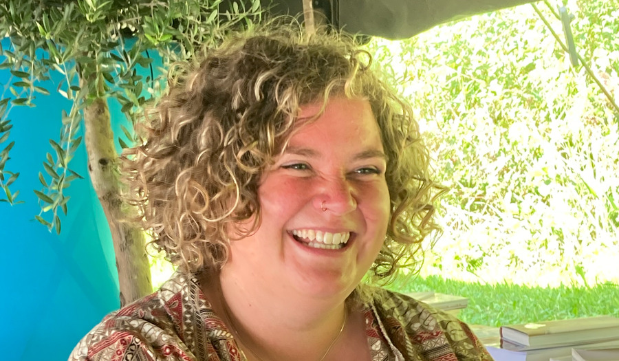 Annemiek over Graceland: 'Hier laad ik echt op' 