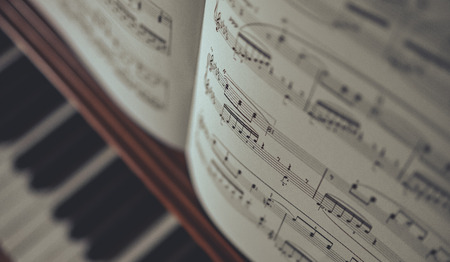 Bladmuziek