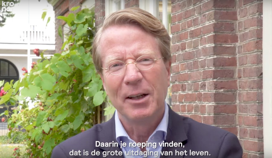 Wat is je roeping?