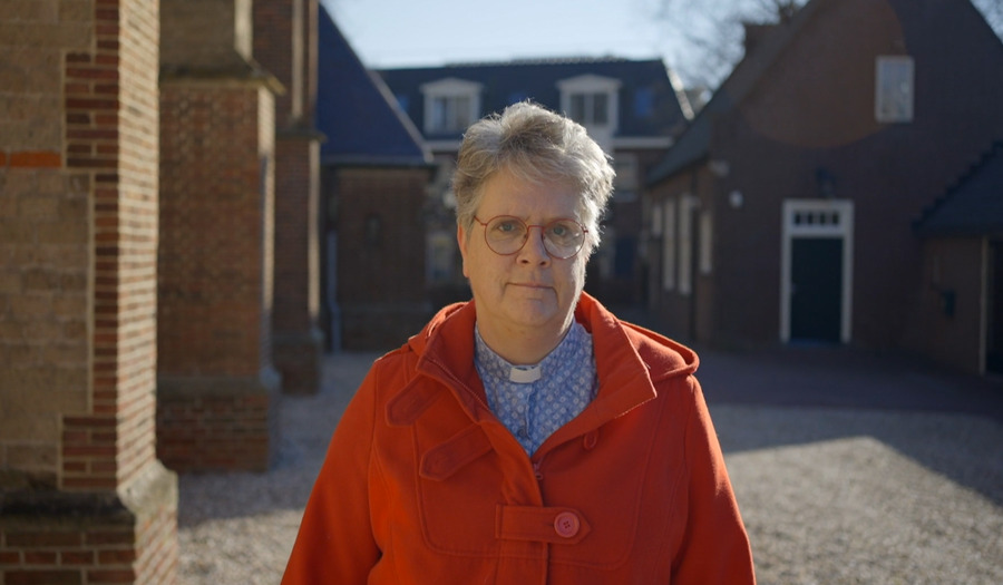 Bidden om vrede