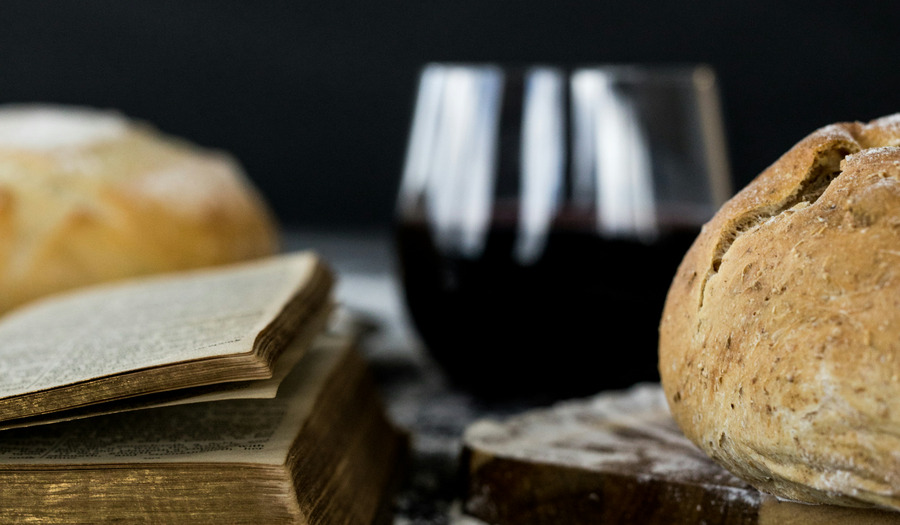 Stille Week en Pasen: Verdieping met gedichten, liederen & overdenkingen