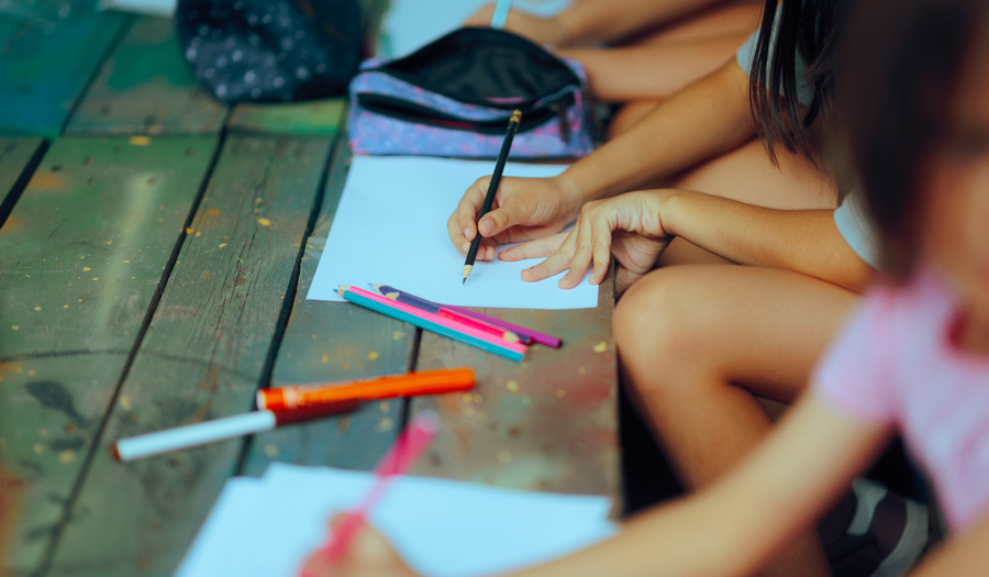 Van bijbel tot buitenspelen: 3 christelijke zomer-doeboeken