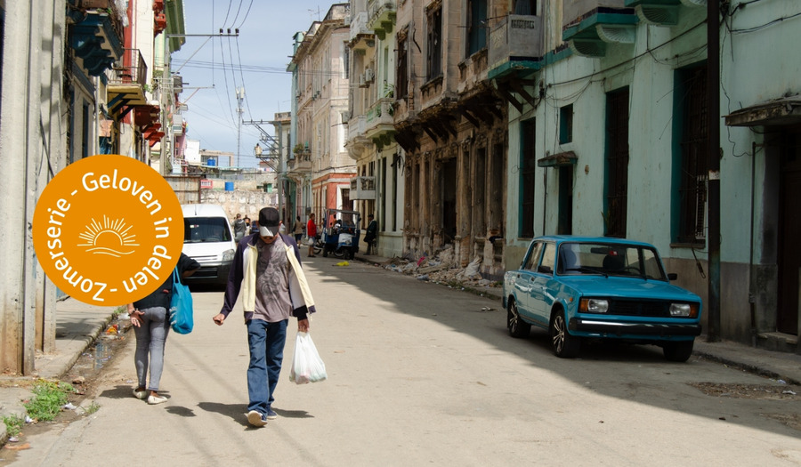 De Cubaanse bevolking betaalt de prijs 