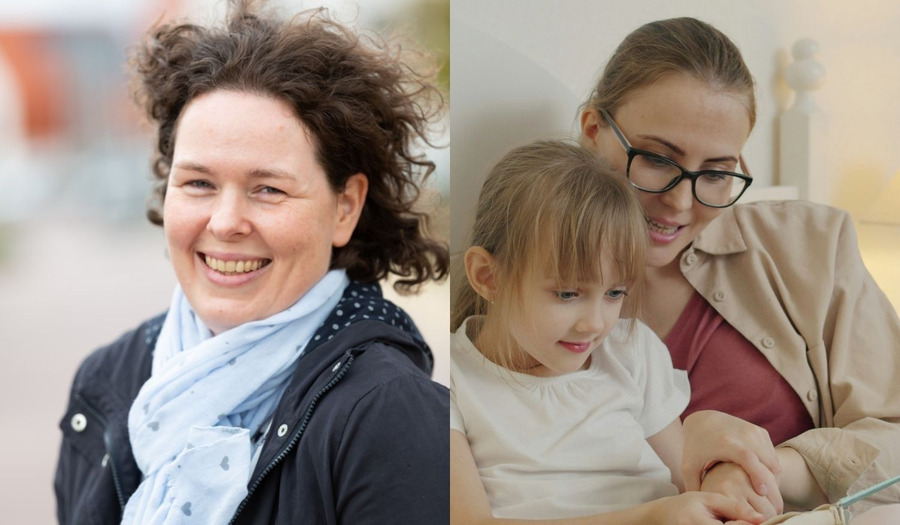 Kinderen die vragen… Met kinderen over Bijbel en geloof praten [+ praktische tips]