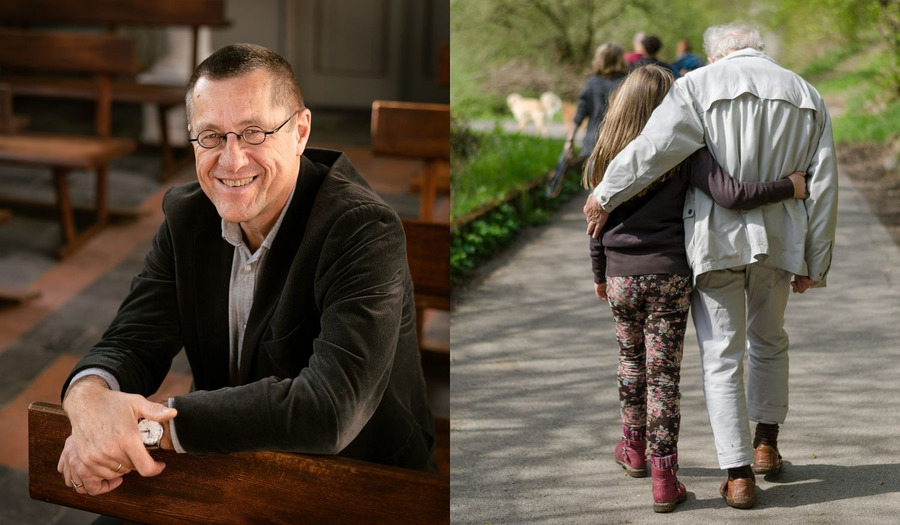 Column Wim Beekman: Geluk en lijden in twee minuten
