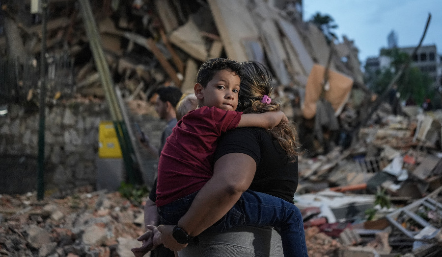 Kerk in Actie start noodhulp na aardbeving in Venezuela 