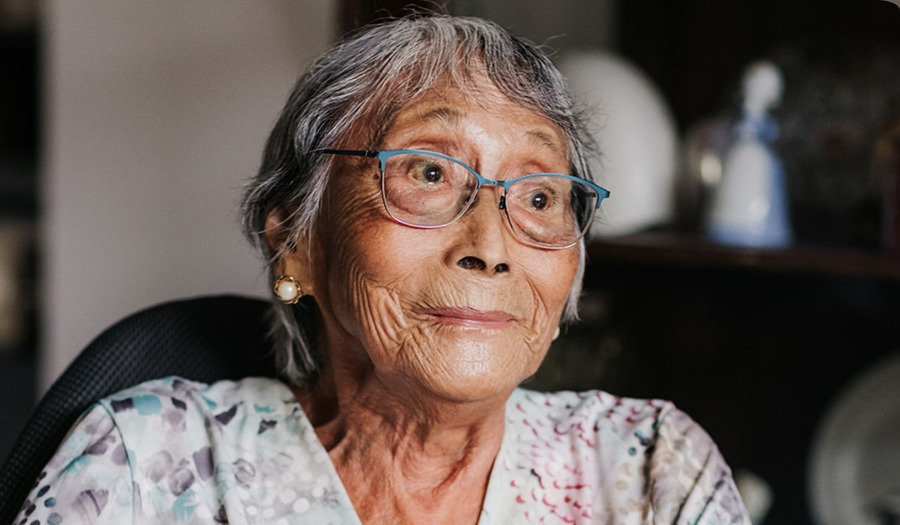Eli Veenkamp-Kansil (85): “Indonesië is altijd in mijn gedachten”