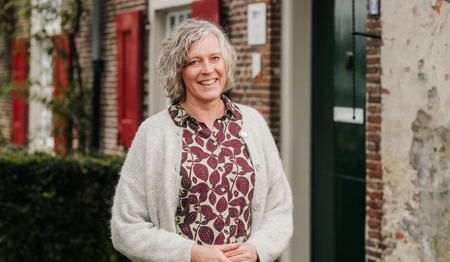 Column Theanne: Wie leeft met God, wandelt ontspannen