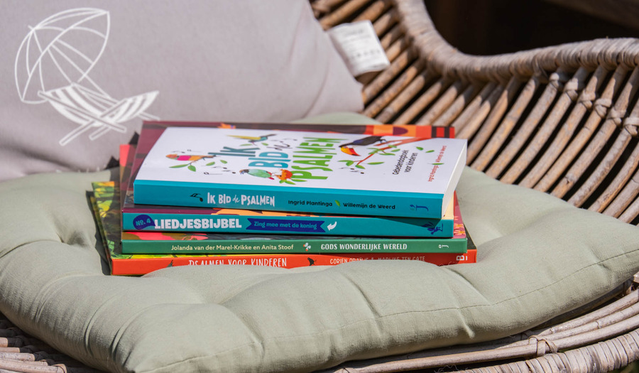 Psalmen voor kinderen: 4 leestips 