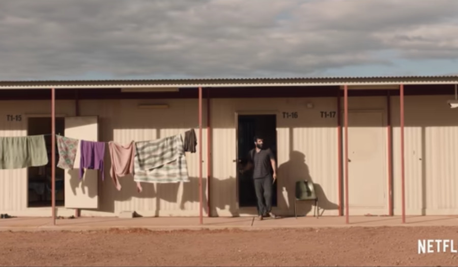 Stateless: ijzersterke en urgente serie over vluchtelingen