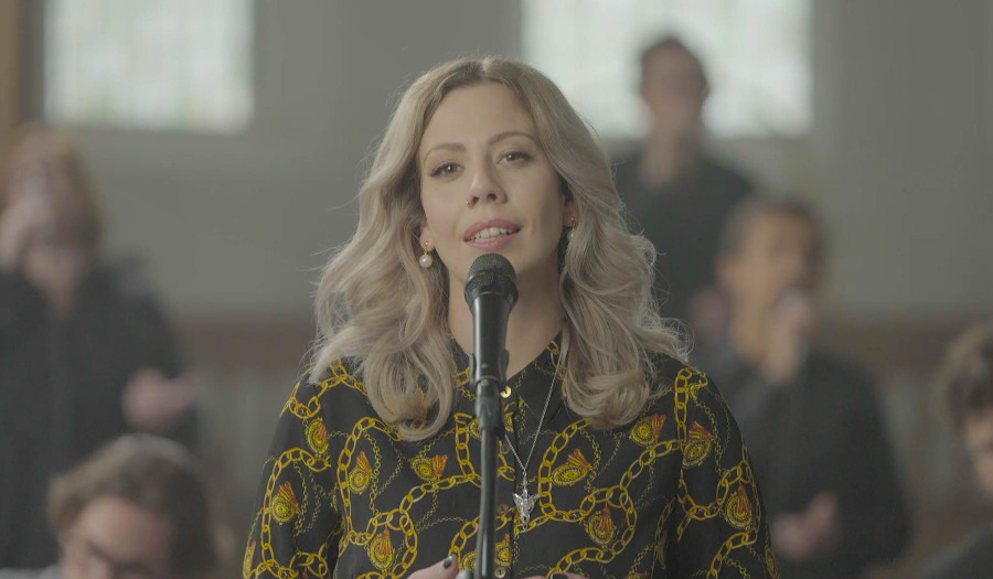 Lied 833: Neem mij aan zoals ik ben (+ bladmuziek)