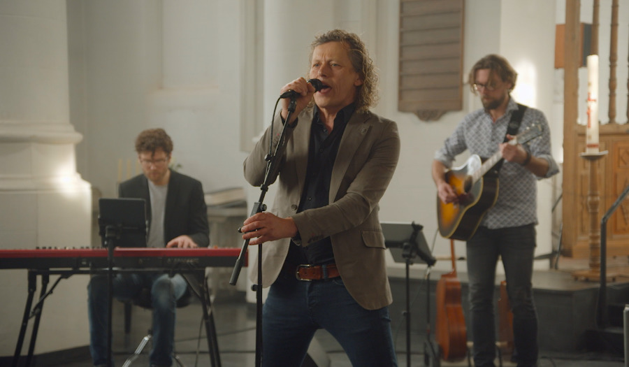 Lied 1001: De wijze woorden en het groot vertoon (+ bladmuziek)