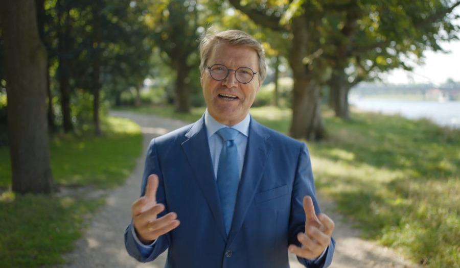 Overdenking: Van U is de toekomst