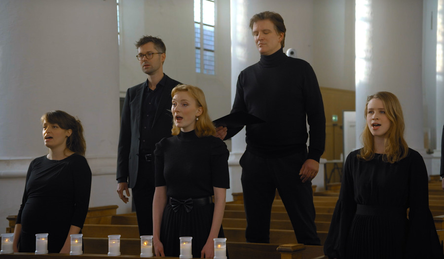 Lied 978: Aan U behoort, o Heer der heren