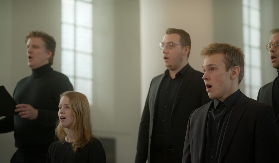 Lied 305: Alle eer en alle glorie