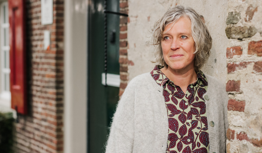 Column Theanne Boer: Waarom je moet sterven om te bloeien