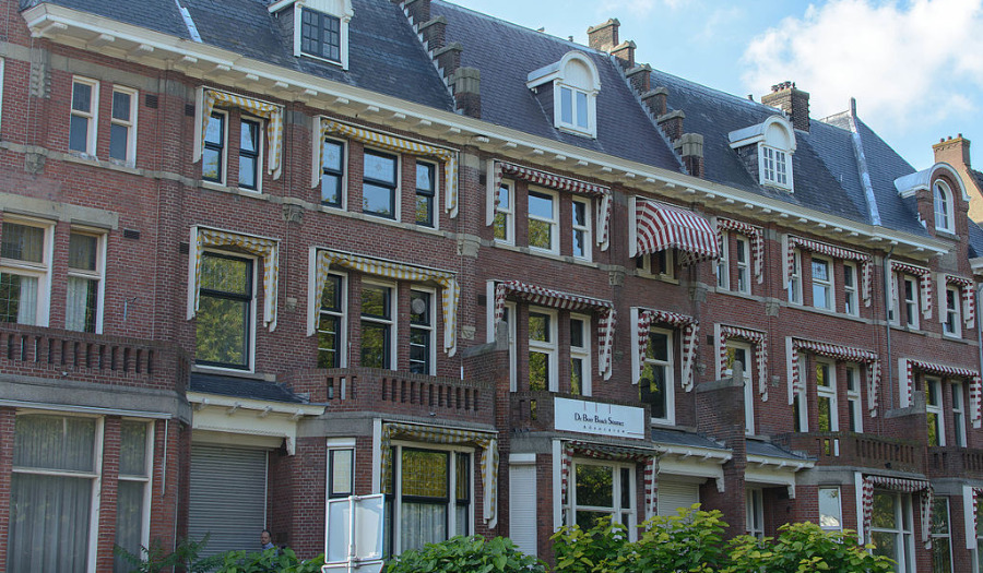 Wandeling: Langs sporen van de oorlog in Rotterdam
