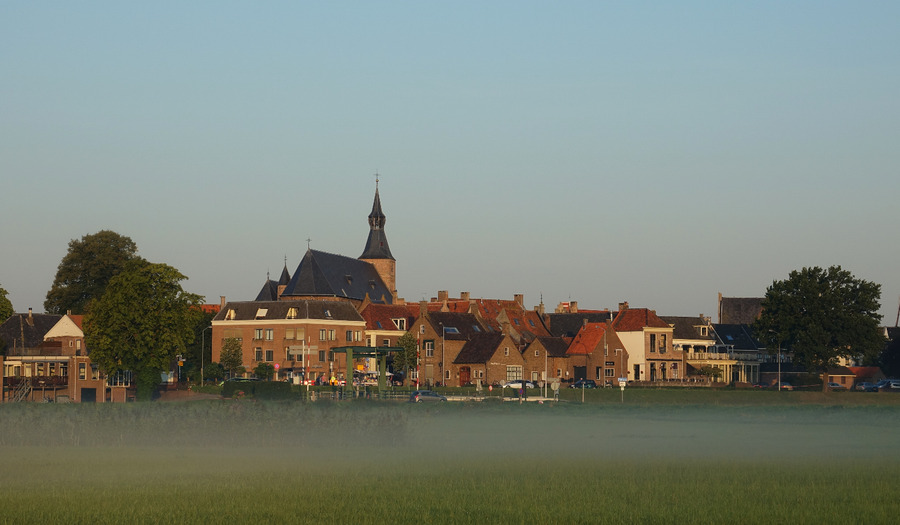 Van station Wezep naar Zwolle: een prachtige wandeling door natuur, cultuur en historie